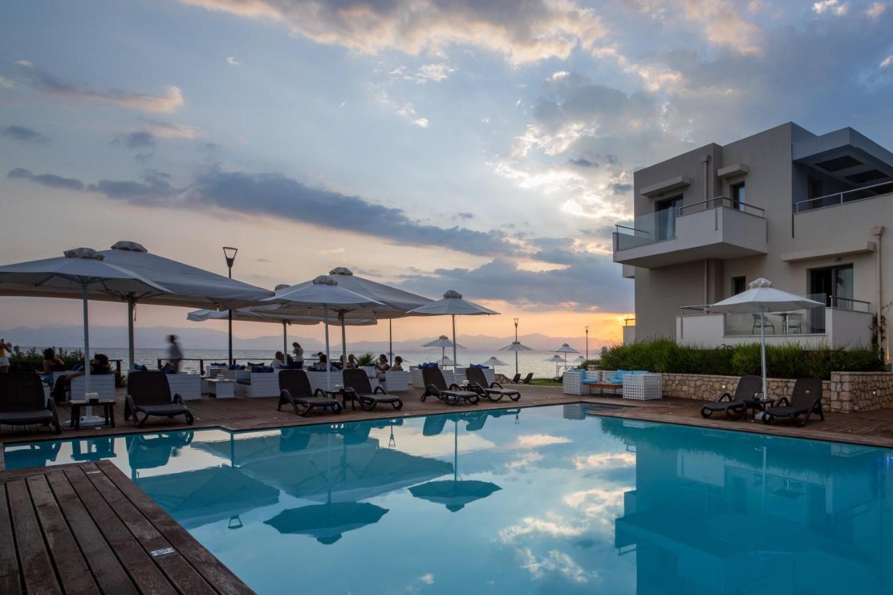 Alas Resort & Spa Elia  Exterior photo