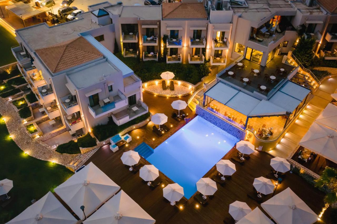 Alas Resort & Spa Elia  Exterior photo