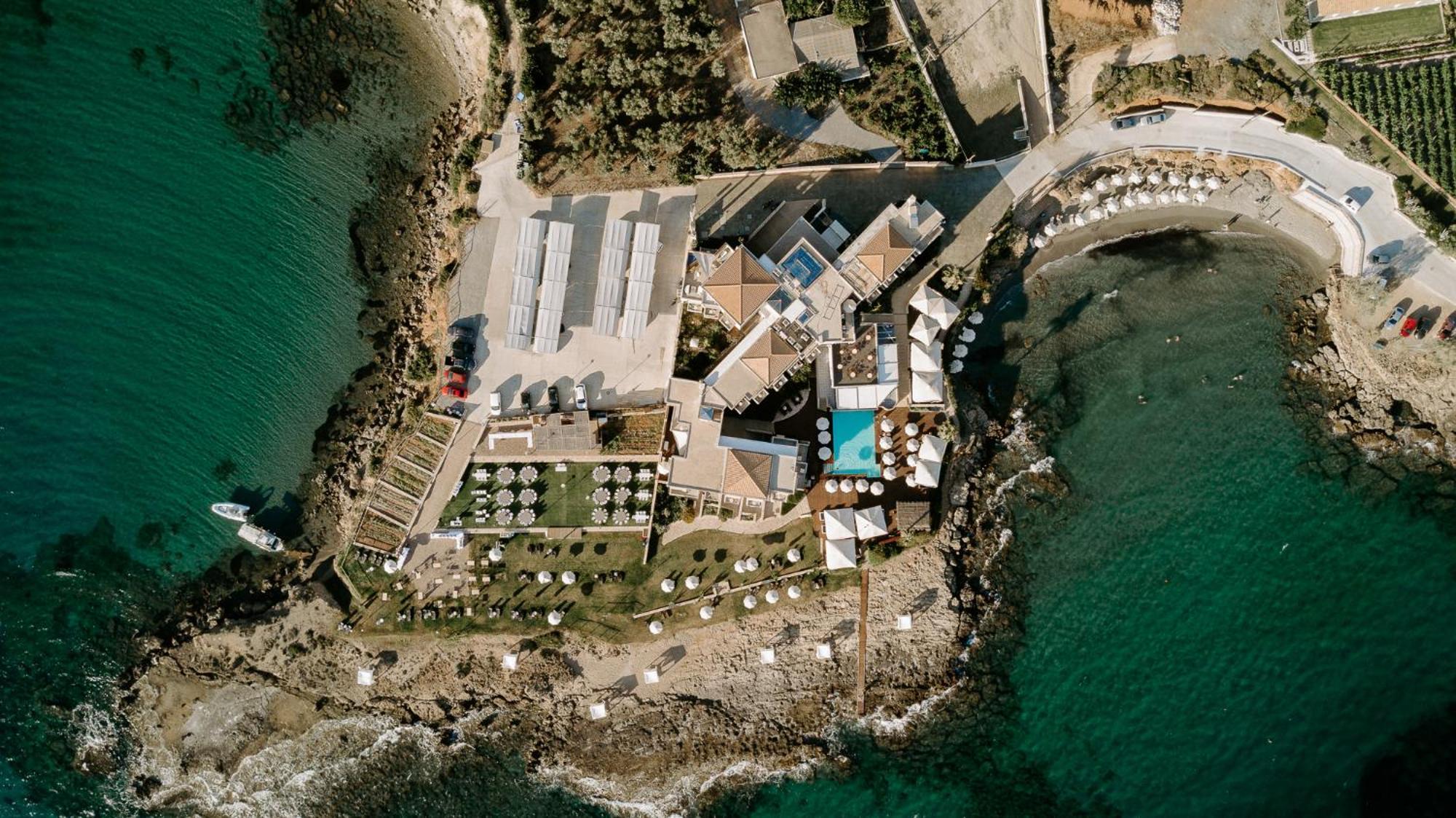 Alas Resort & Spa Elia  Exterior photo
